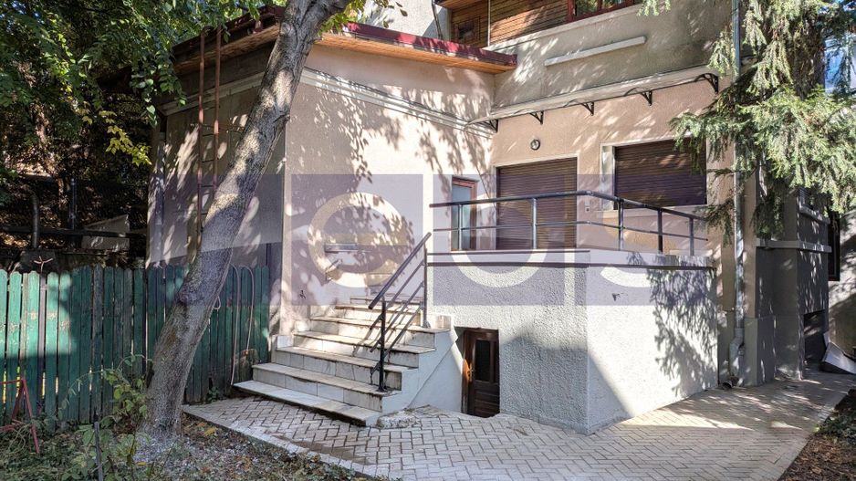 INCHIRIERE PARTER VILA | AVIATORILOR | 113MP | CURTE 110 MP | RENOVAT - Poză 14