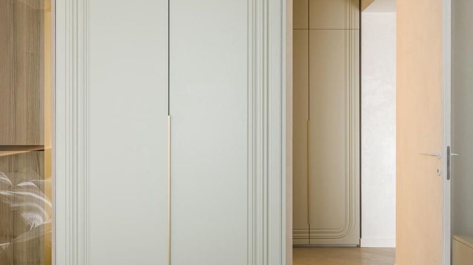 Apartament 2 camere LUX Cortina North| Design interior - Poză 14