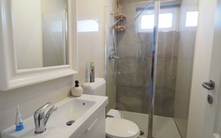 Vanzare casa partial mobilata-utilata-curte 300mp Mogosoaia - Poză 15