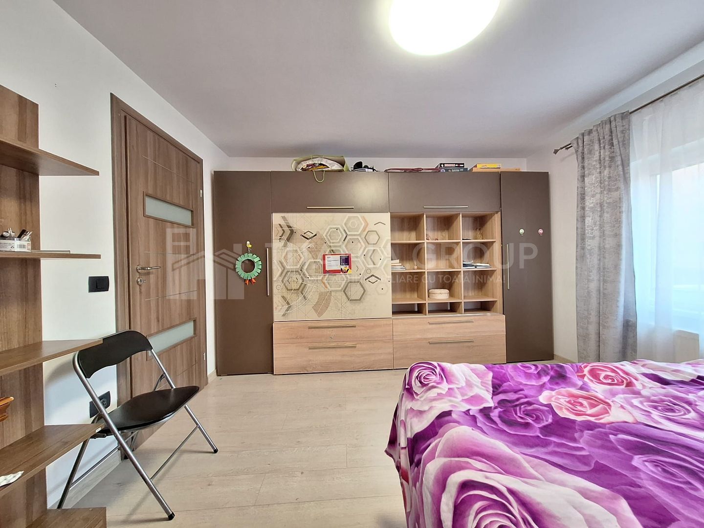 Apartament superb cu 3 camere, 2 bai - zona Scriitorilor - Poză 6
