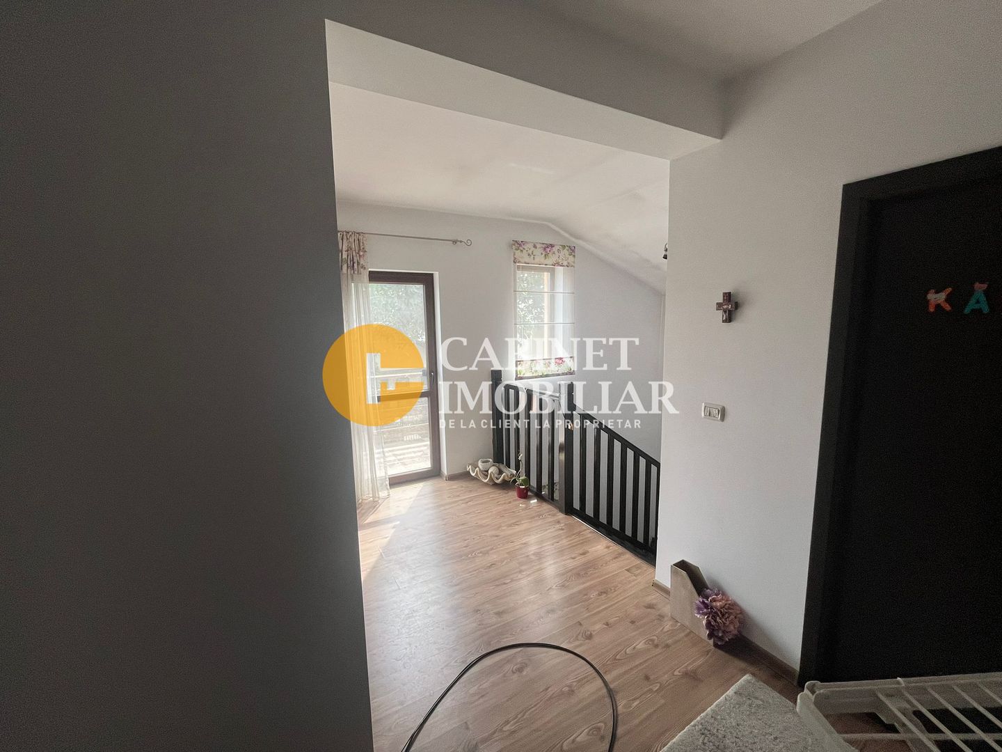 Casa 5 camere Valea Lupului 600 MP Teren Mobilata - Poză 4