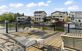 Deschidere Lac Snagov, Semineu, Garaj barca cu lift, ponton - Poză 66