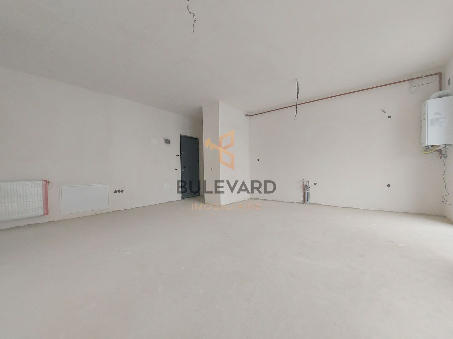 Apartament  cu 3 camere/66mp/CF/zona Dumitru Mocanu! - Poză 3