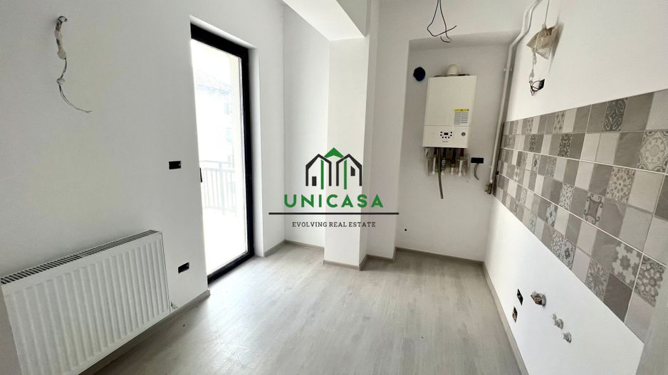 Apartament 2 camere /Et2/ Zona Nord / Bloc nou - Poză 6