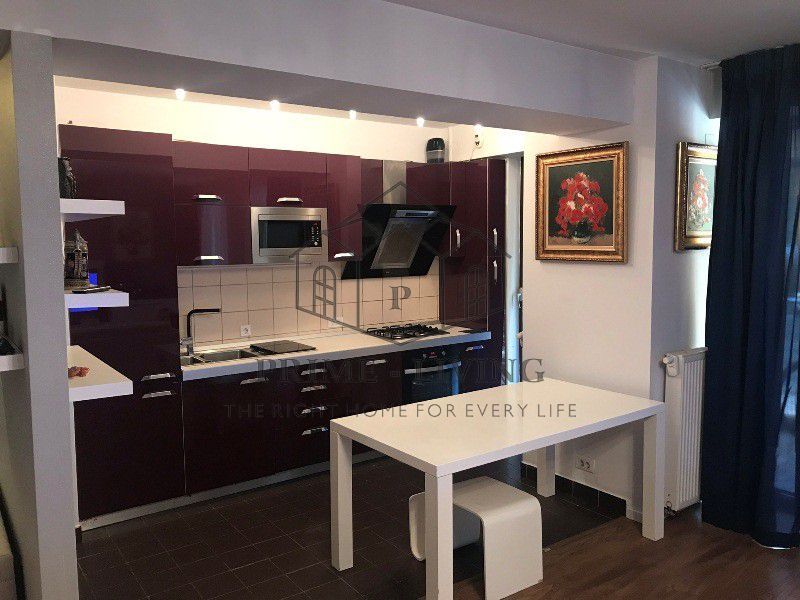 APARTAMENT DE 3 CAMERE LA INCHIRIERE IN COMPLEX REZIDENTIAL - Poză 2