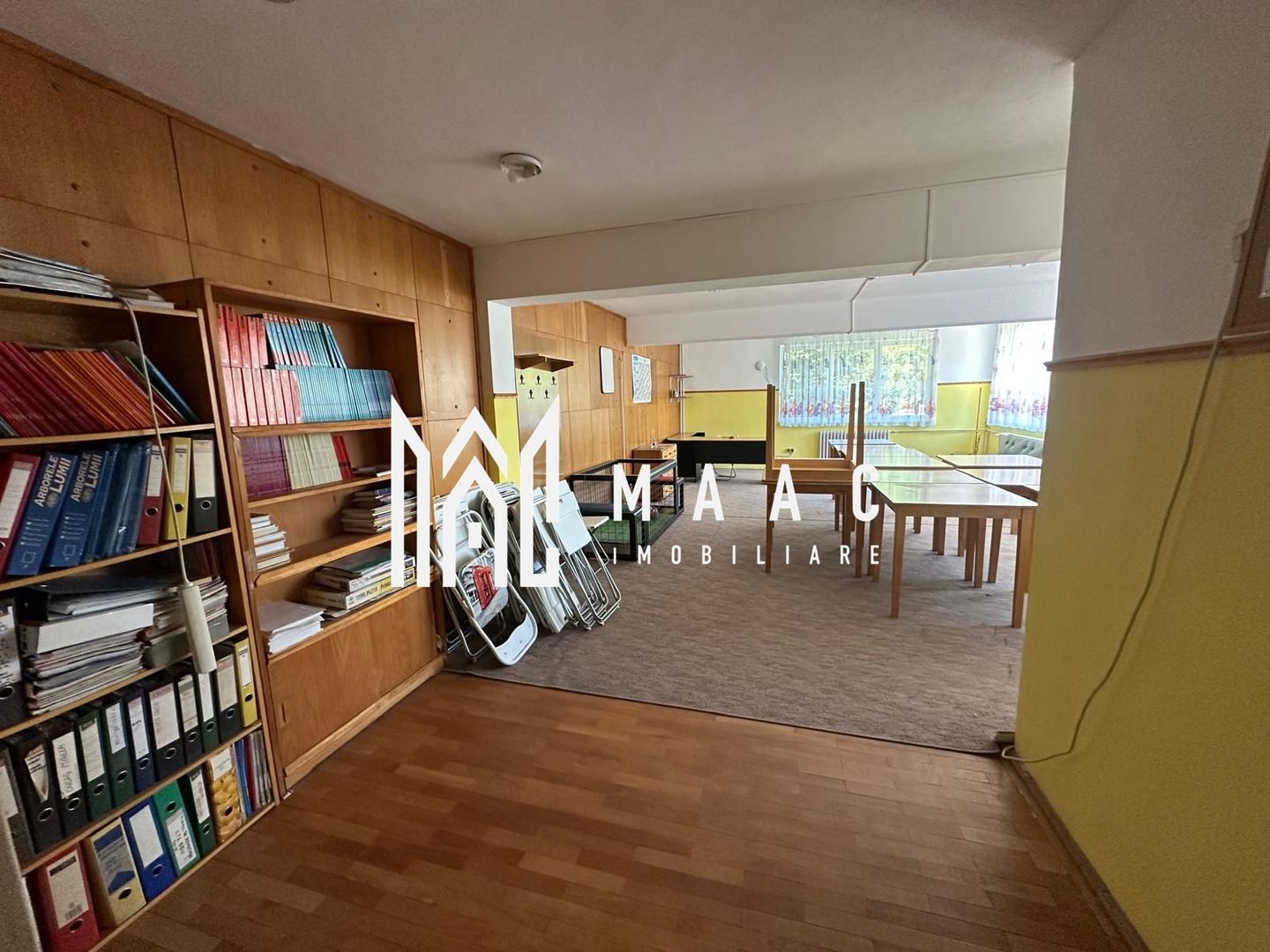 CASA DE INCHIRIAT I CISNADIE I SPATIU EDUCATIONAL - Poză 21
