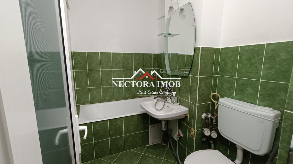 NECTORA IMOB-Garsoniera MARE, 36 mp, Confort 1, Zona Rogerius, Utilata - Poză 16