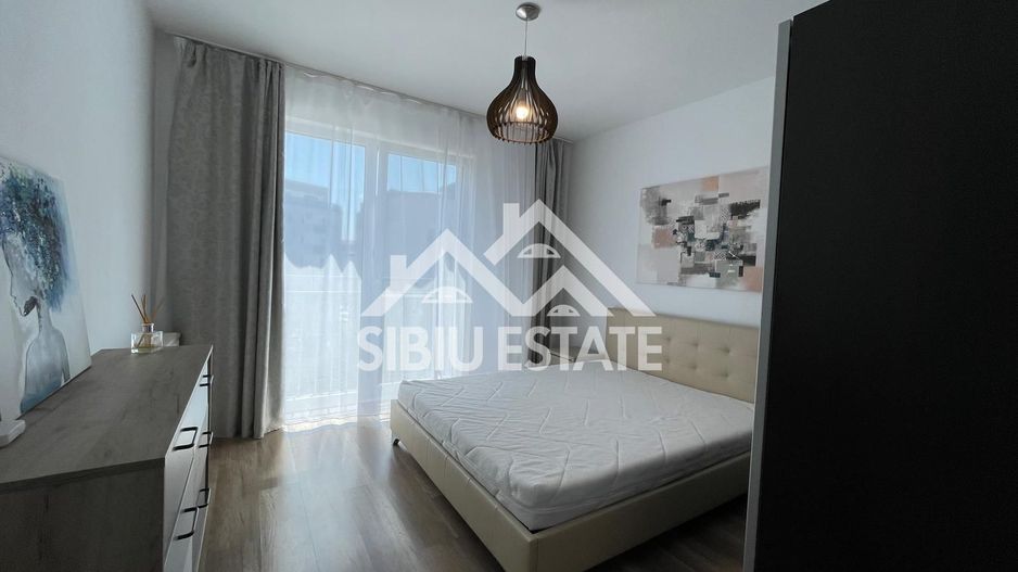 Apartament decomandat 2 camere Zona Facultatii de Medicina Sibiu - Poză 6