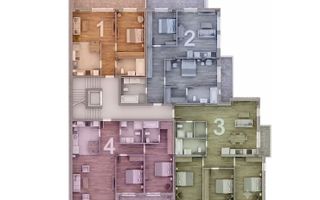 Apartamente 2 camere | Standarde NZEB | Comision 0 - Poză 8