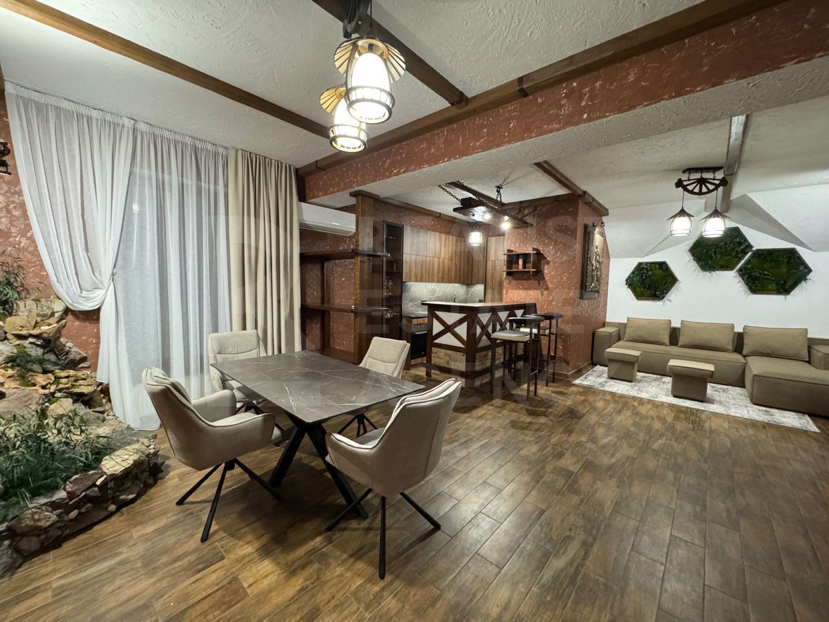 Chirie, casă, 2 camere, str. Alexandru Marinescu, Buiucani - Poză 3