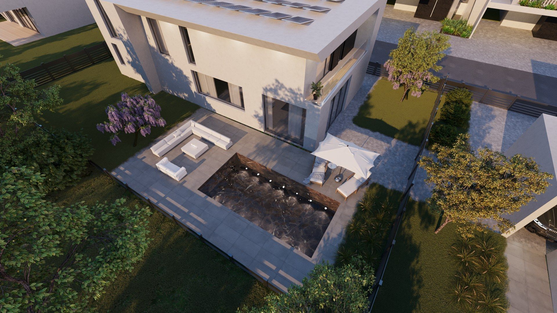 Serenity Residence | Case Individuale de Vânzare - Poză 11