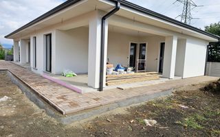 Casa 4 camere, finisaje la cheie, 500 mp teren, Micesti - Poză 2