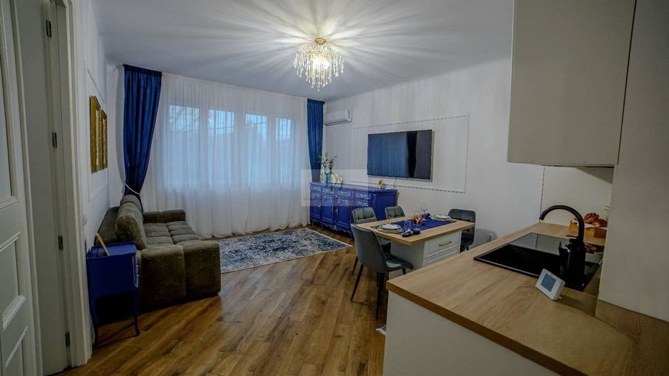 Apartament Premium | 3 camere de Închiriat | Gradina | Zona The Office - Poză 1