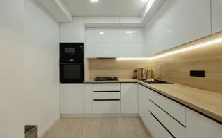Vânzare, apartament,2 camere+living, str. Alexandru Cel Bun, Ialoveni - Poză 12