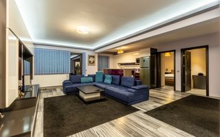 3 camere, bloc nou, parcare, 2 balcoane, Europa Eugen Ionesco, Luminia - Poză 9