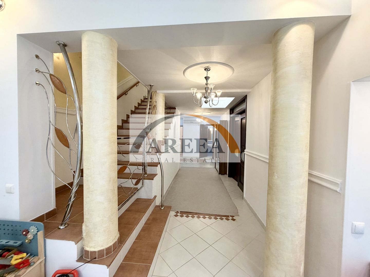 Vilă cu curte mare și piscină – ideală pentru familie, Pipera - Poză 33