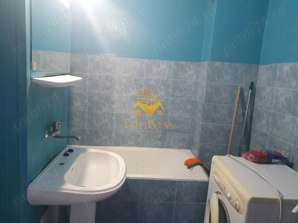2 camere decomandate, Pet Friendly, Plaja Grigorescu, Profi, Somesului - Poză 6