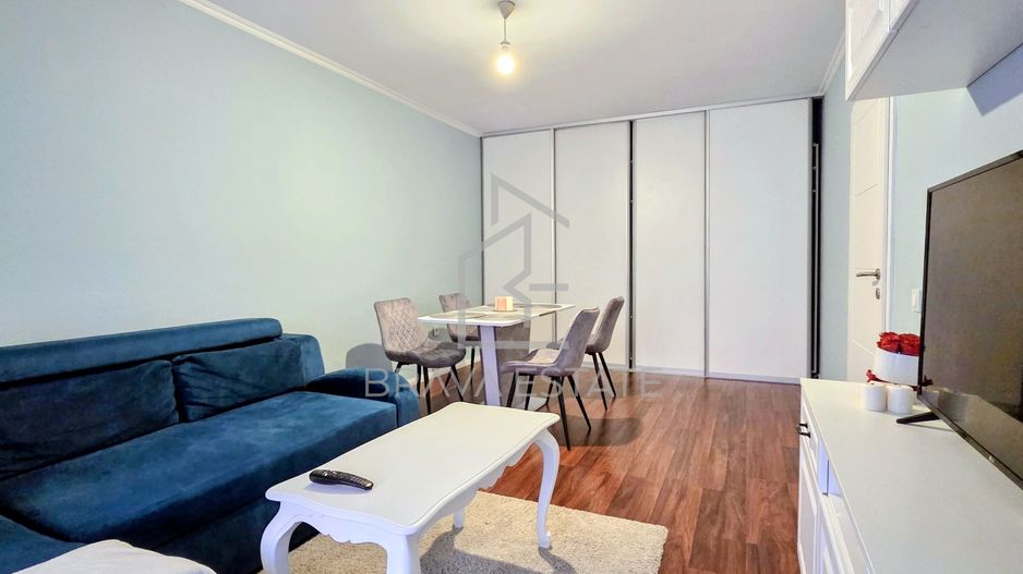 Apartament 2 camere, 56mp, terasă, decomandat, parcare, strada Porii - Poză 1