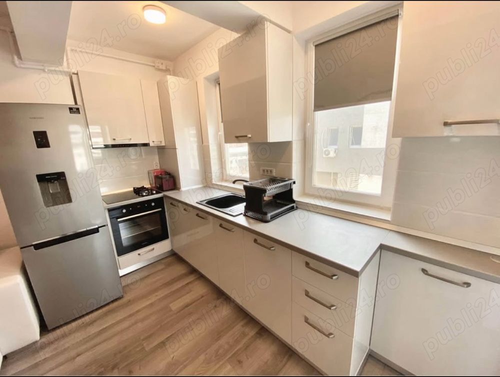 Apartament 3 camere Militari Residence bloc 2021 loc parcare - Poză 2