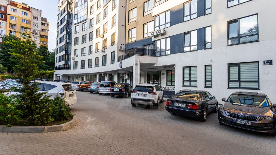 Vânzare, apartament, 2 camere, bd. Mircea Cel Bătrân, Ciocana - Poză 24