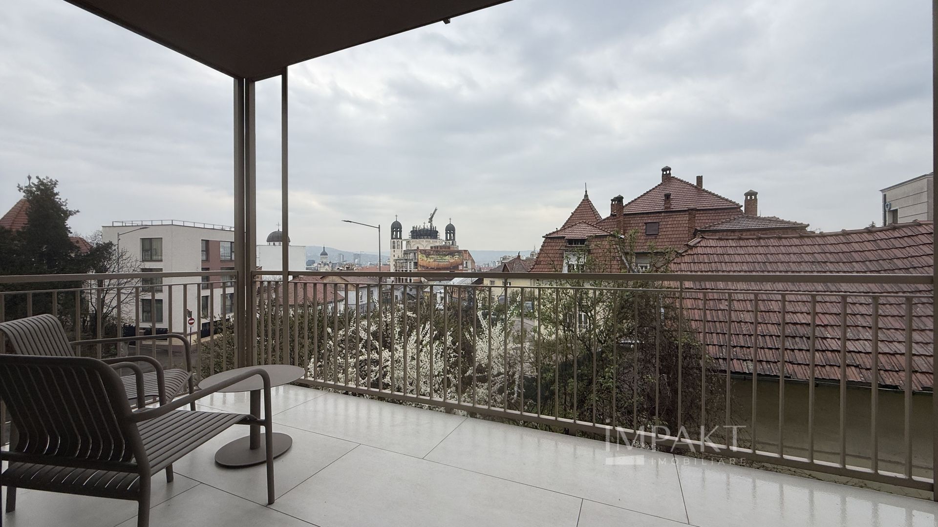 Apartament modern cu 2 camere la cheie in Piata Cipariu - Poză 8