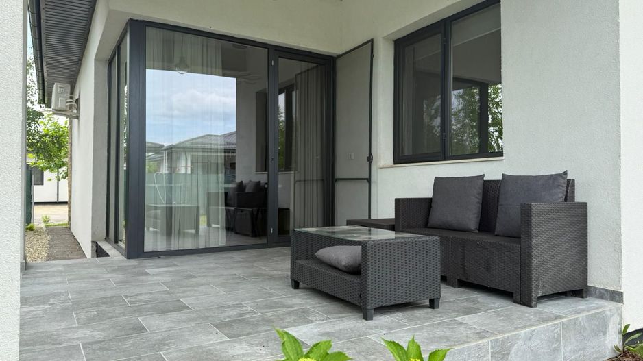 Live Surrounded by Nature *Beautiful Furnished Home in a Secure Gated - Poză 17