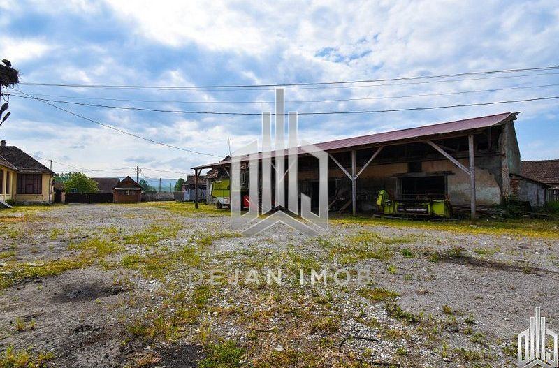 Spațiu de birouri | Teren 2.720 MP | Aita Mare - Poză 30