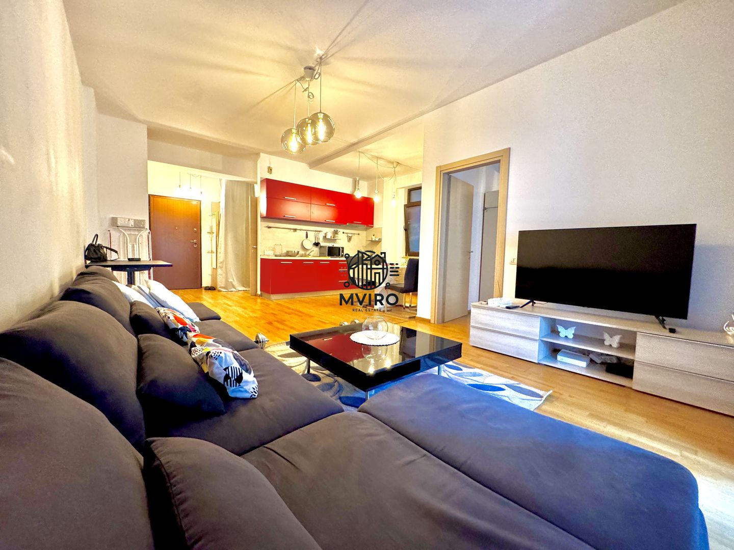 Comision 0 /Apartament 2 camere Aron Cotrus / de închiriat / Herestrau - Poză 1