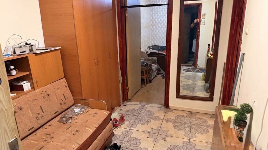 Garsoniera 38mp bloc anvelopat Gorjului, Militari - Poză 6