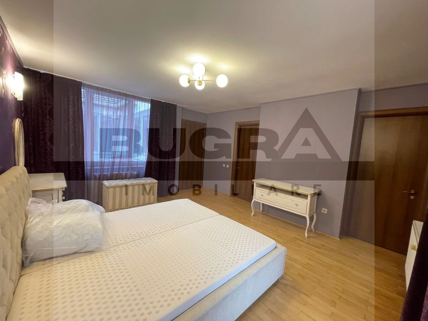Duplex de 320mp, modern, 120mp, sauna, zona strazii Zaharia Stancu - Poză 26