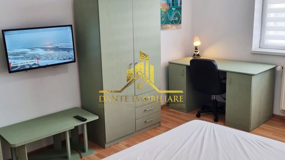2 camere, decomandat, mobilat modern, parcare, Intre Lacuri - Poză 6