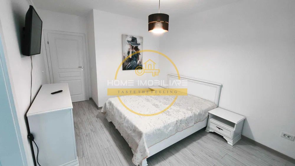 Etaj 1- Apartament 1 Camera-Decomandat -Mobilat si Utilat! - Poză 1