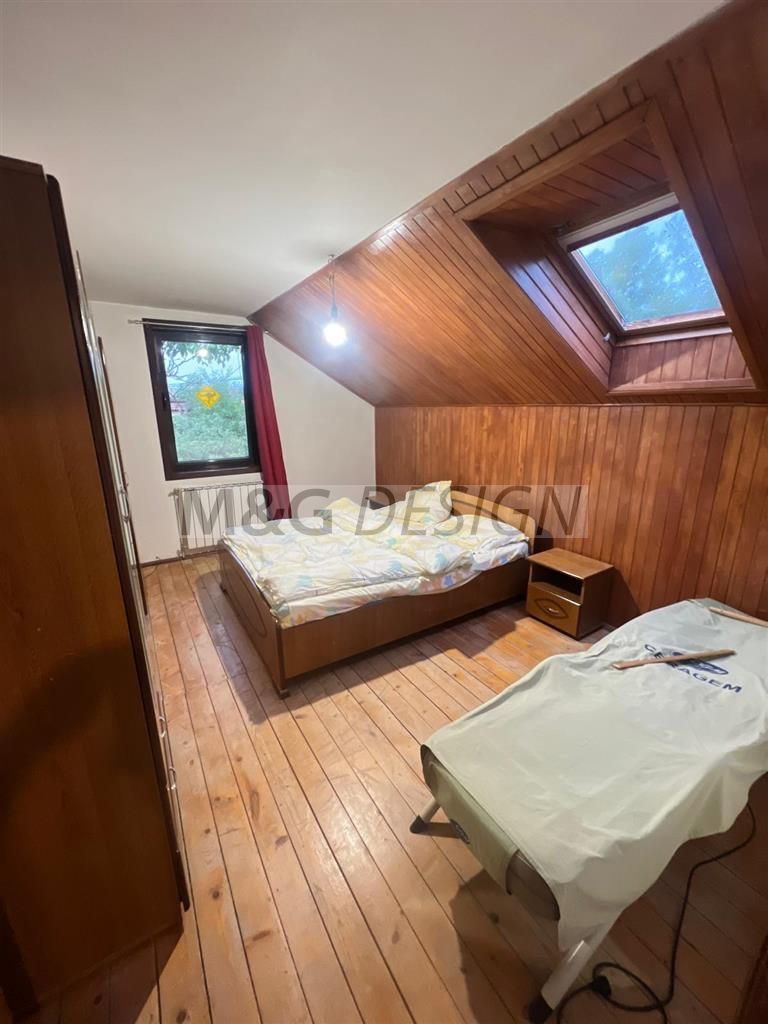 Casa P+M Su 268 mp 2 fronturi stradale - Poză 18