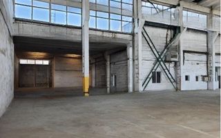 Hală de închiriat, 1500 mp, Calea Chișinăului 6, Iași - Poză 3