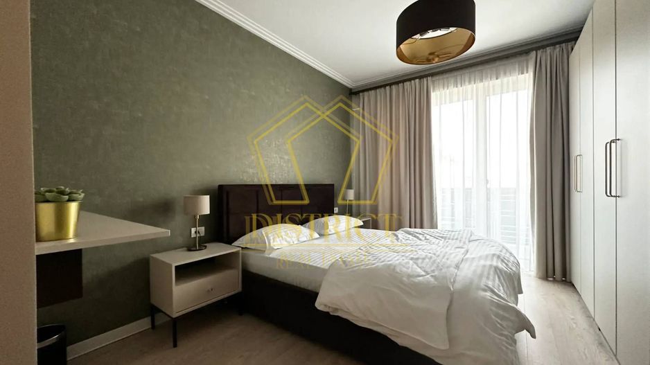 Apartament superb cu 2 camere | Mobilat | Dumbravita - Poză 5