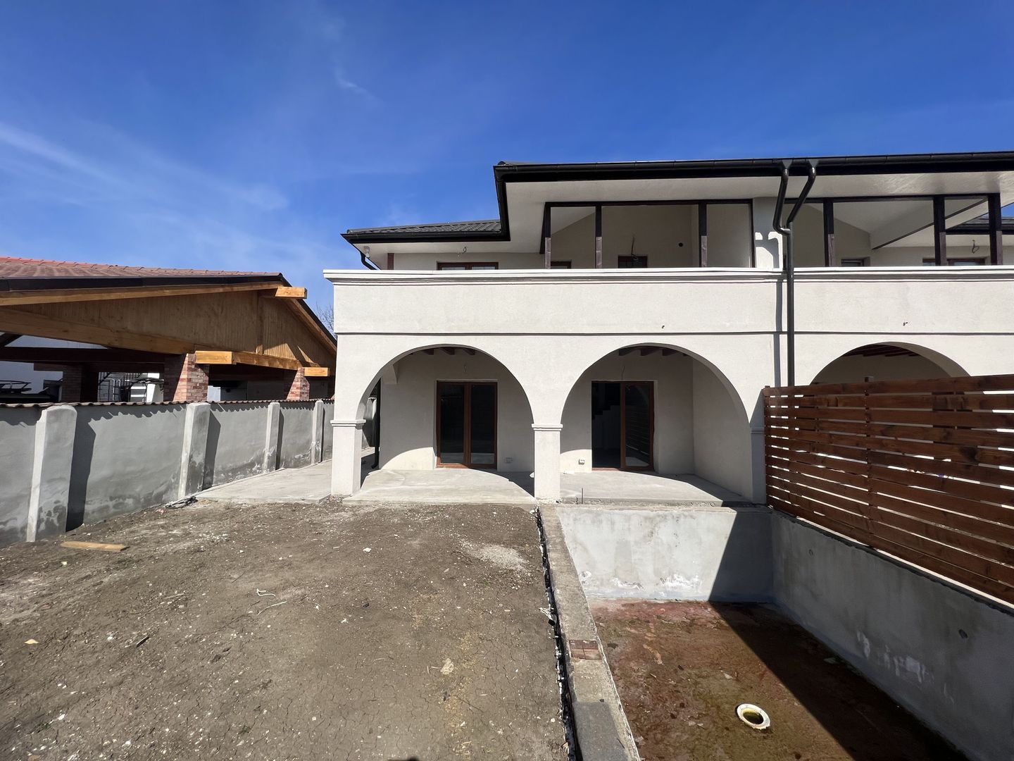 Vila 6 camere cu piscina - Mogosoaia - Poză 35