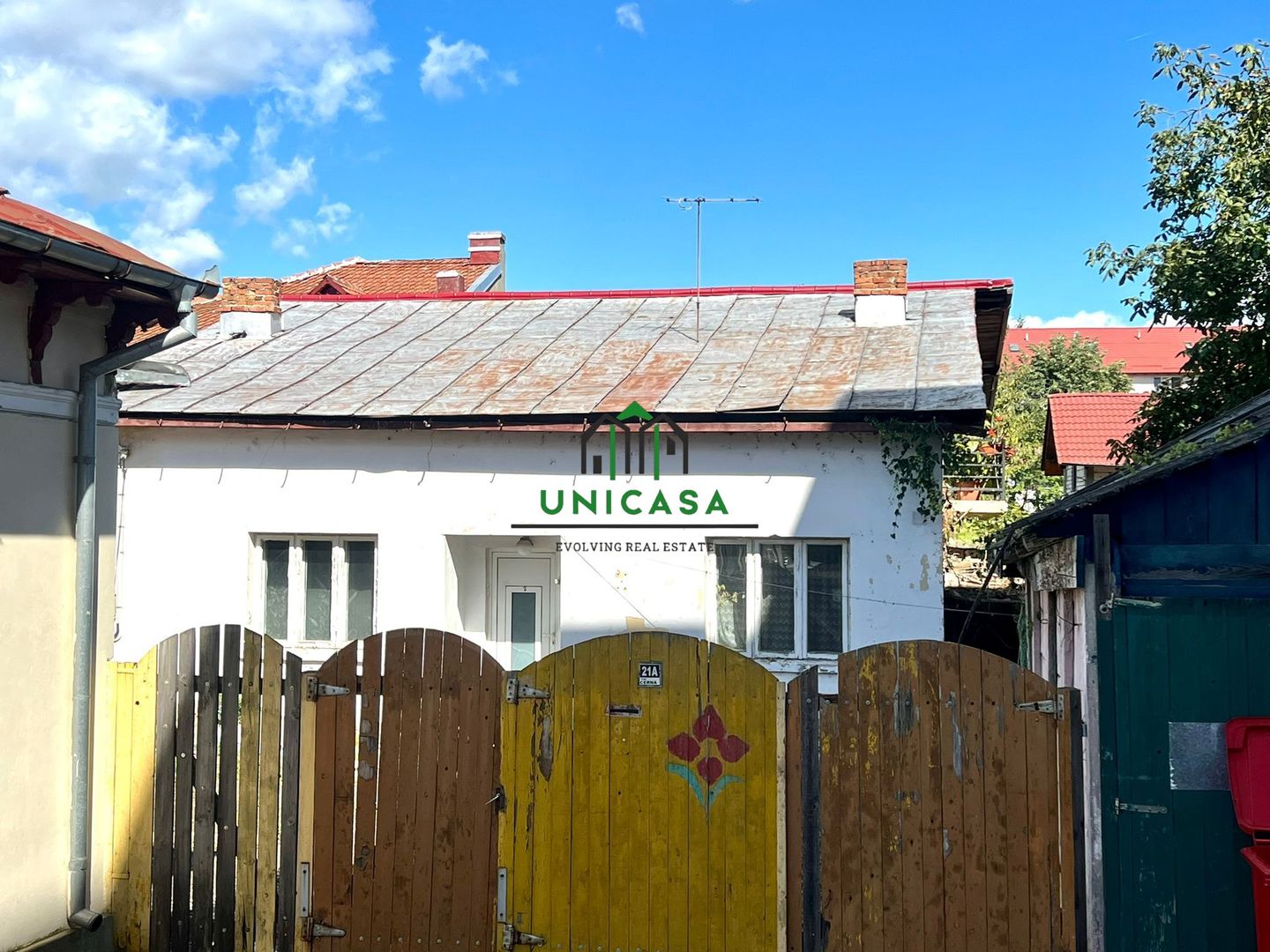 Casa | Centru | Teren 202mp - Poză 3