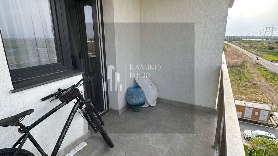 Apartament 2 camere  decomandat 67mp bloc nou Hills Splai - Poză 21