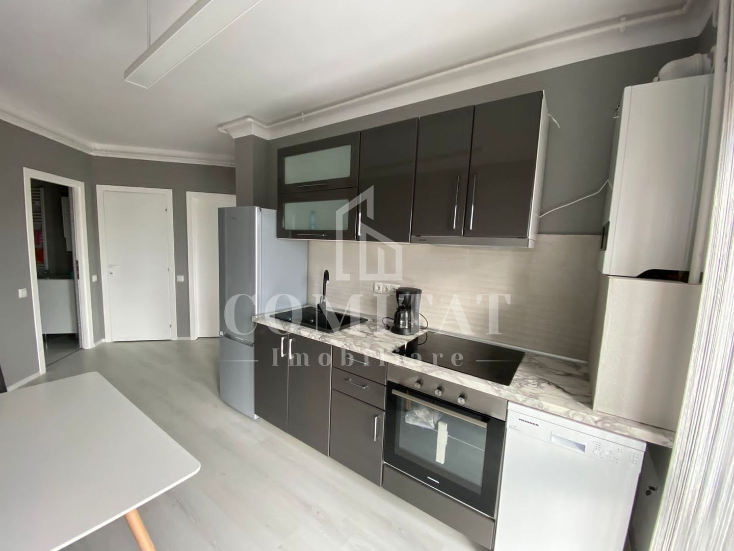 Apartament cu 3 camere | Imobil nou | Pet Friendly | str Fabricii - Poză 6