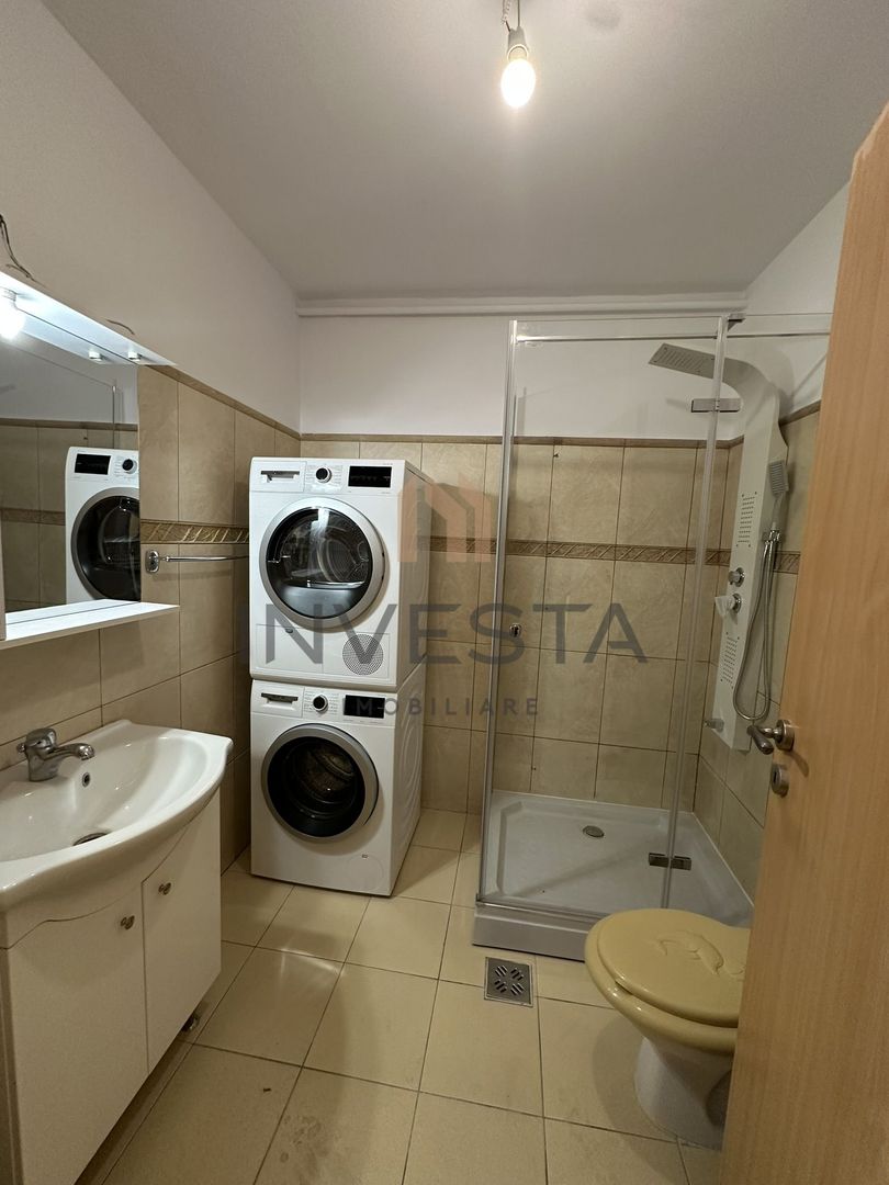Apartamet 2 camere la etajul I cu podea din bambus in Borhanci! - Poză 10