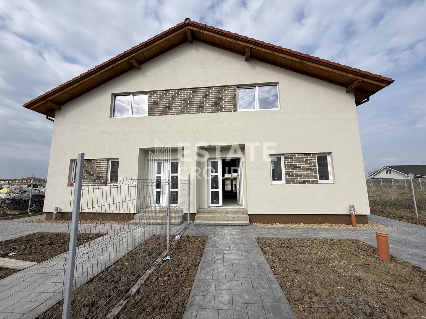 Duplex Mosnita Noua , posibilitate alegere finisaje - Poză 1