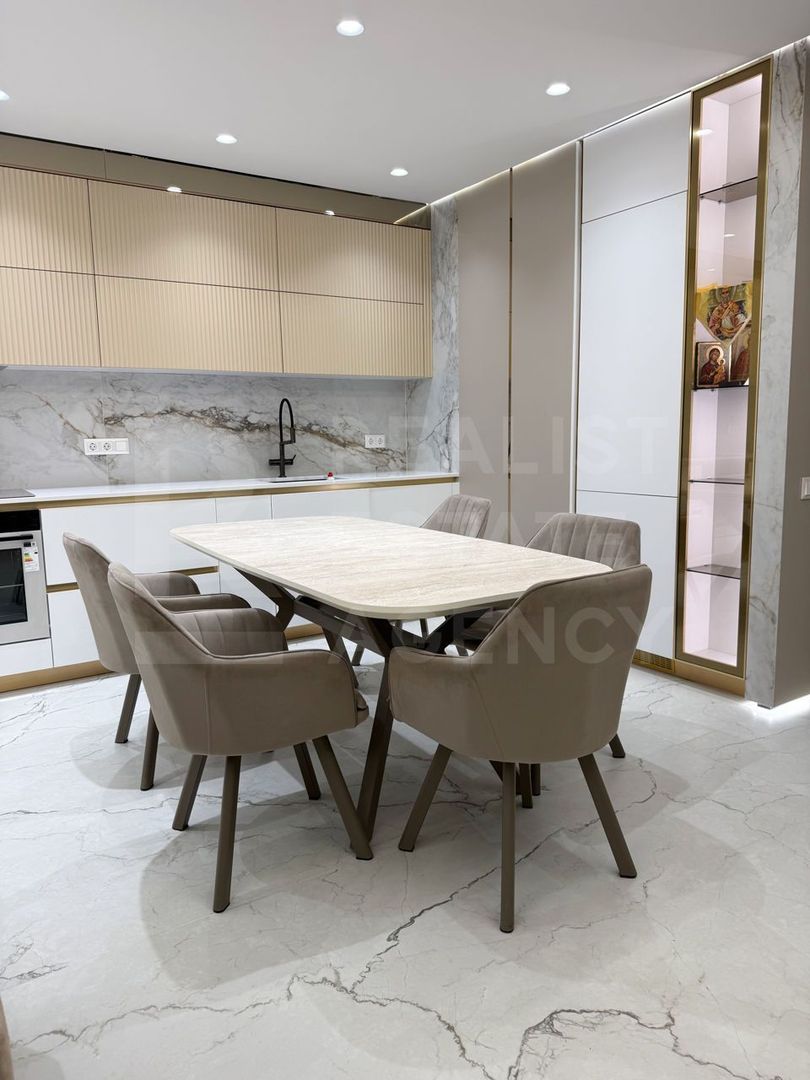 Chirie, apartament, 3 camere, bd. Mircea Cel Bătrân, Ciocana - Poză 8