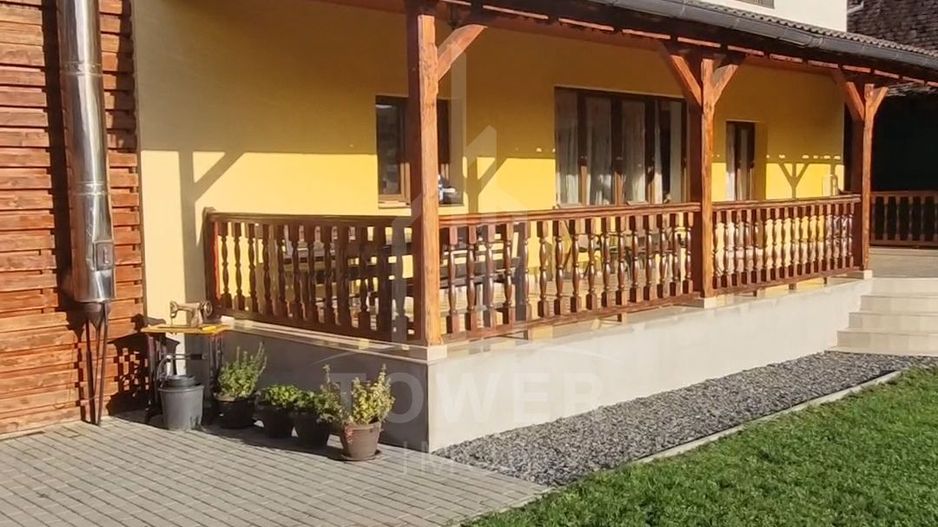 Casă Individuală de excepție- 306 mp utili - Ocna Sibiului - Poză 18