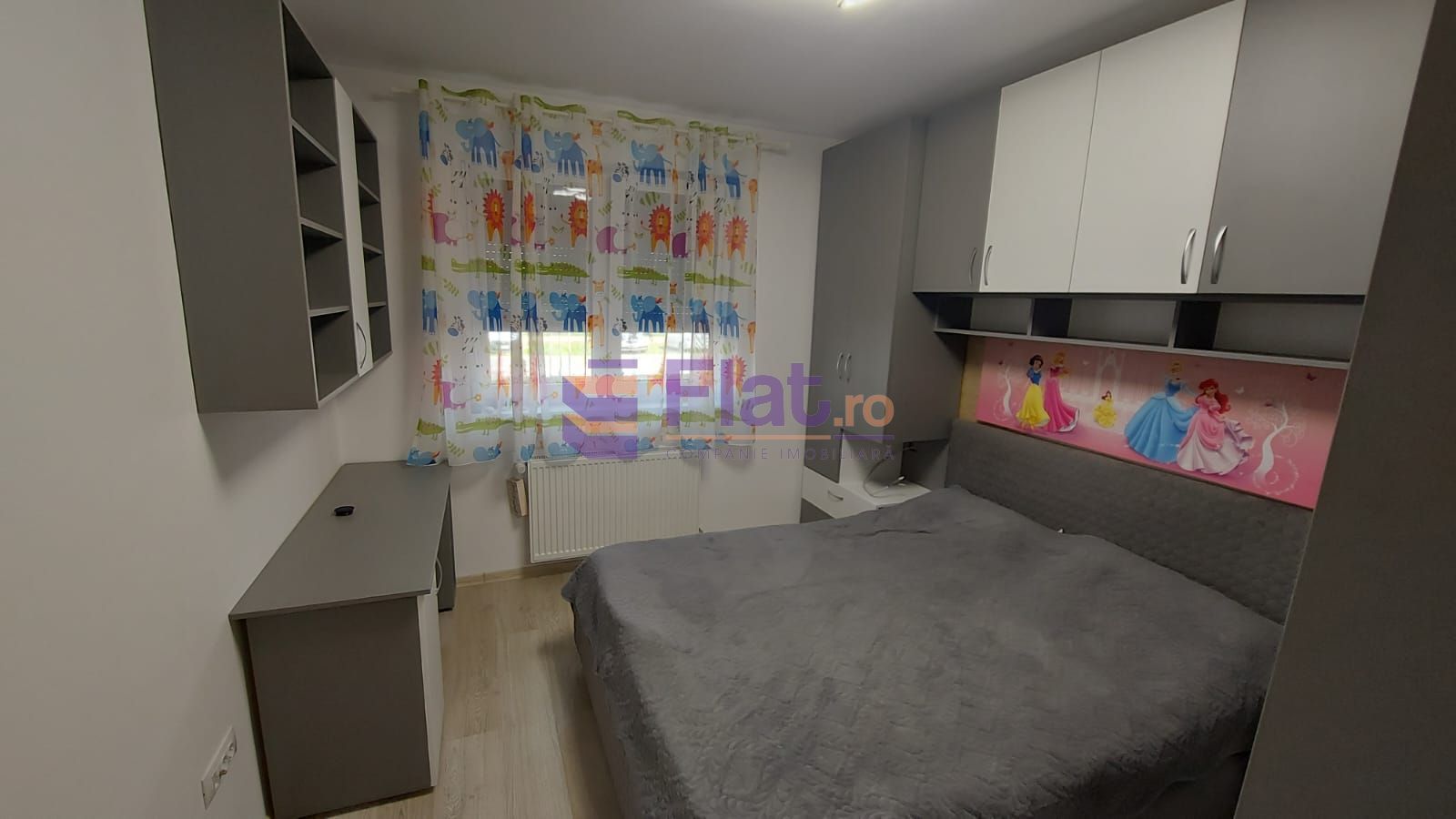 2 camere decomandat | Parcare| Stefan Baciu - Tractorul | - Poză 6