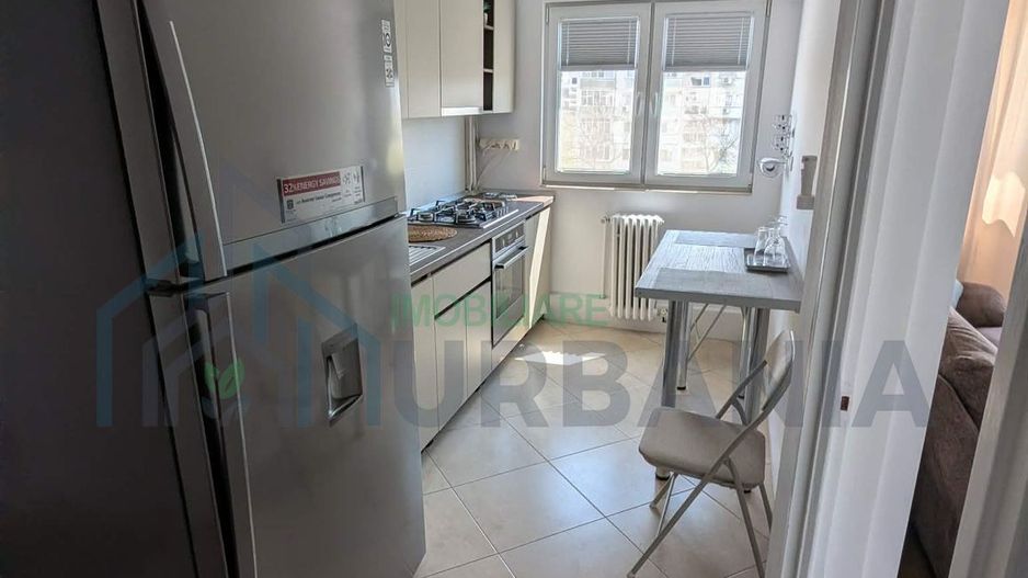 Apartament 3 camere, 62 mp, balcon, lojie, debara, lift, Palas Campus, Iași - Poză 4