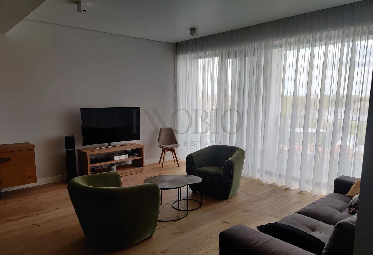 Apartament 5 camere | 2 locuri de parcare | Vedere Lac | Floreasca - Poză 2