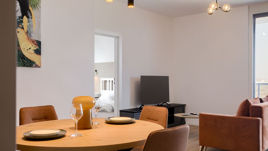 Apartament ARED Nou la cheie, 2 Camere, COMISION 0 - Poză 10