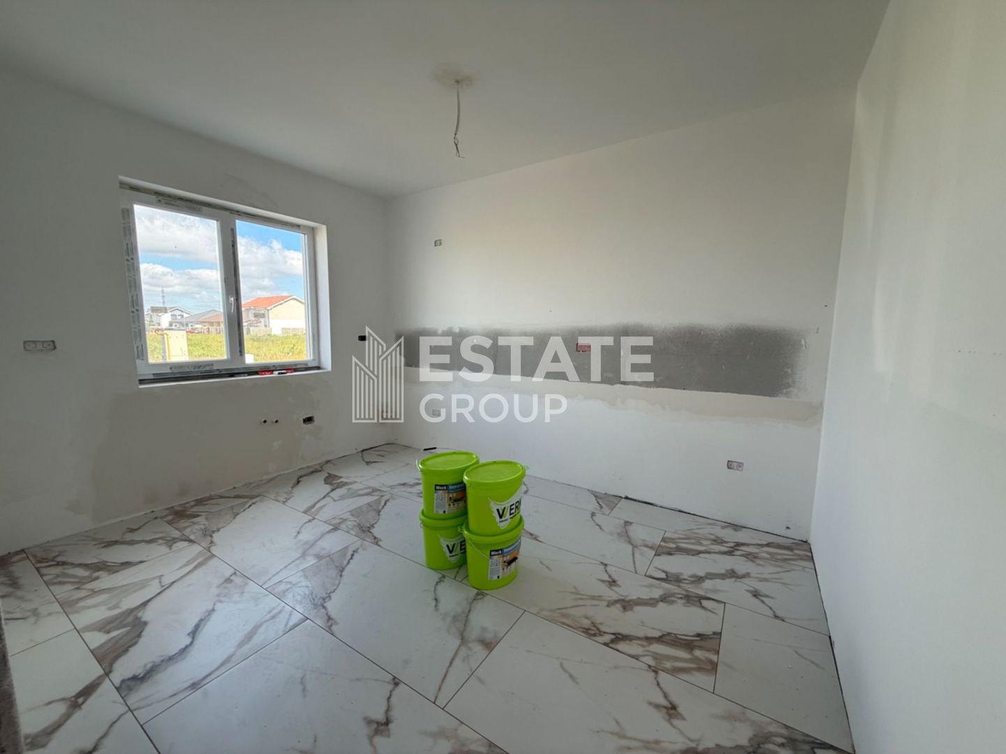 Duplex cu 4 camere in Mosnita Noua - Poză 2