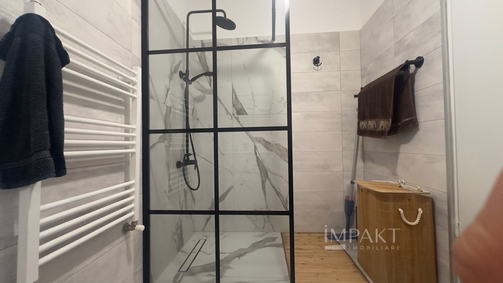 Apartament 2 camere | Mobilat si Utilat Modern | Terasa 11mp | Sopor - Poză 11