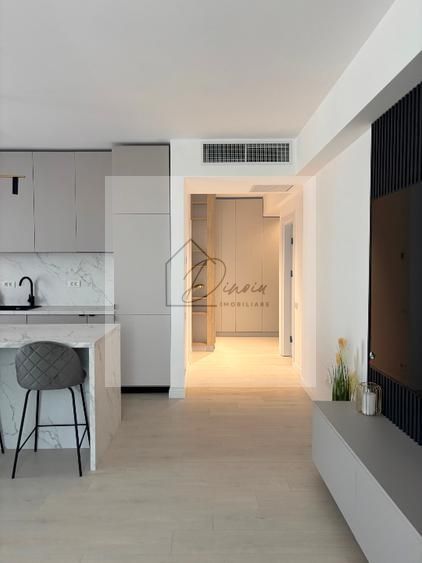 Apartament 2 camere de vanzare Pipera Rond OMV I Lux I parcare inclusa - Poză 11